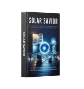 Solar Savior Book